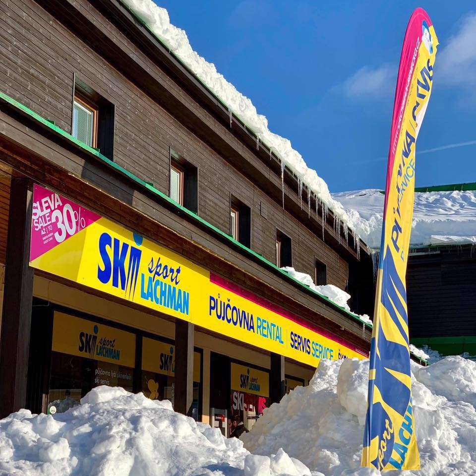 Půjčovna vybavení